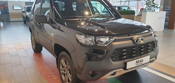 Будет ли ржаветь Lada Niva Travel?