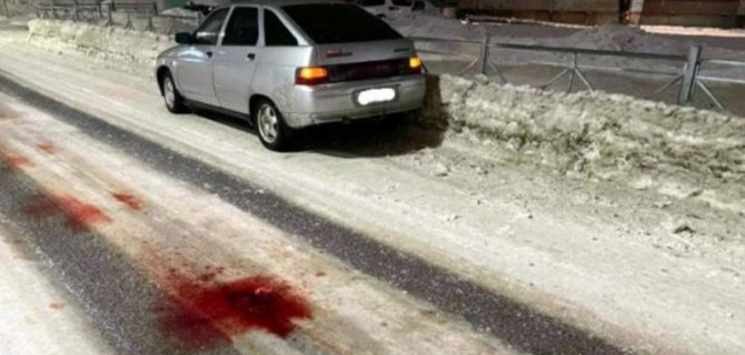 Пешеход нарушил правила и поплатился за это жизнью