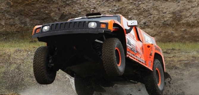 Гонка внедорожников «Лебёдушкино озеро» пройдет под Тверью