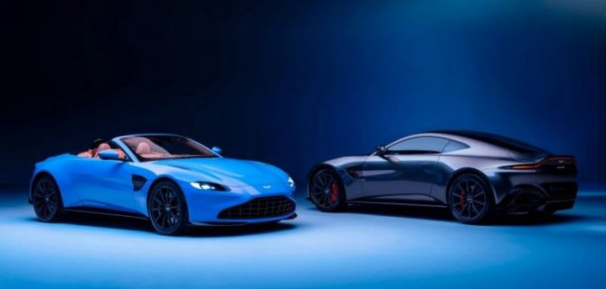 Китайцы могут приобрести Aston Martin