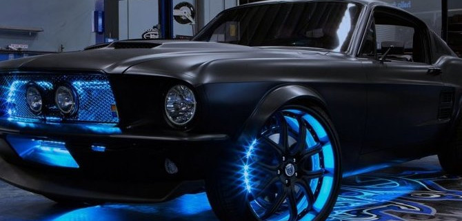 Тюнинг под контролем: россиян обяжут согласовывать любой тюнинг с 1 февраля