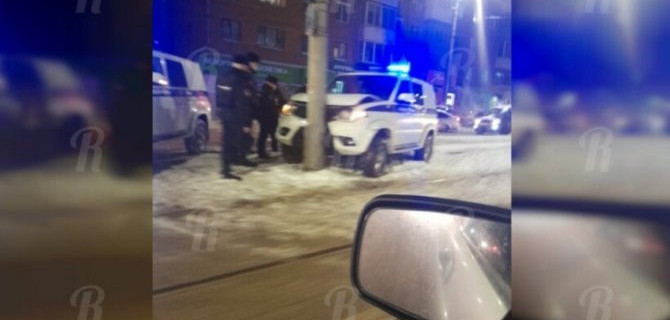 Сотрудники ППС в Смоленске составляли на себя протокол сами