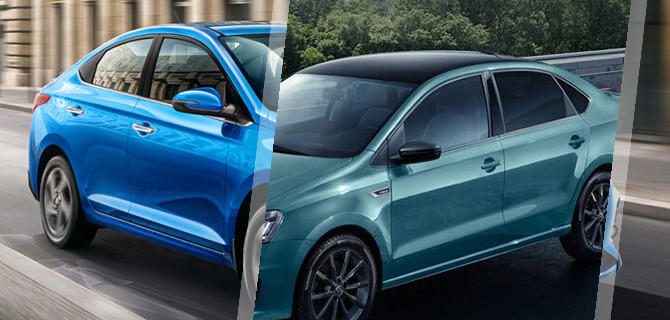 Топ автомобилей с пробегом, которые в феврале можно купить всего за миллион рублей