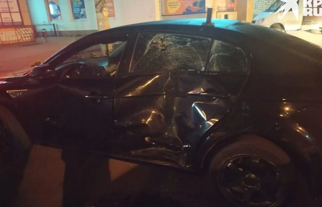 Пьяный дружбан сначала сбил модель Playboy, а потом отказался платить за ее лечение_2