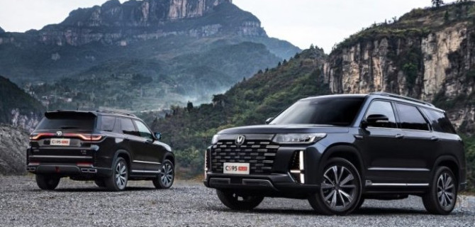 Где купить автомобили Changan в Ижевске