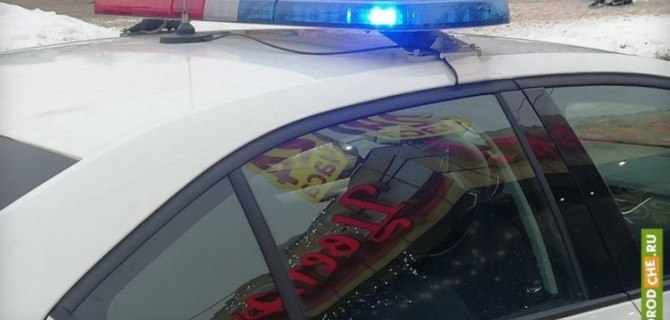 Полиции понадобился 1 час, чтобы найти и задержать беглеца с места ДТП