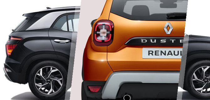 Топ-3 популярных кроссовера, которые ждут в России в 2021 году в обновлённом виде