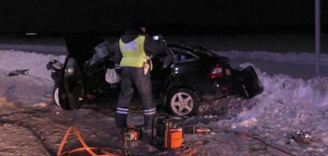 Смертельная авария в Каменске-Уральском никого не удивила, стаж водителя 2 месяца