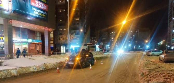 Бухой водила сбил 11-летнего школьника в Екатеринбурге