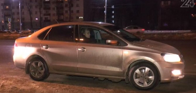 Автоинспекторы в Казани наткнулись на водителя, который честно признался, что пил пиво