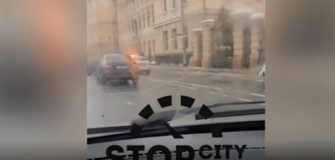 19-летний соплячок в Казани угнал тачку у любимой бабушки