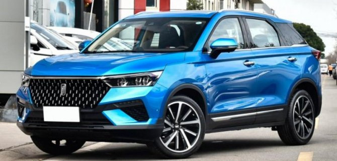 FAW собирается привезти в Россию очередную новинку