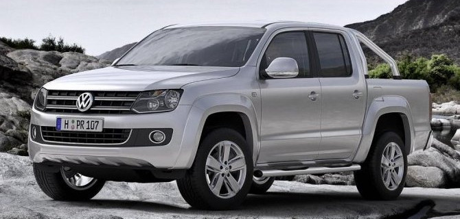 Как можно «прокачать» Volkswagen Amarok?