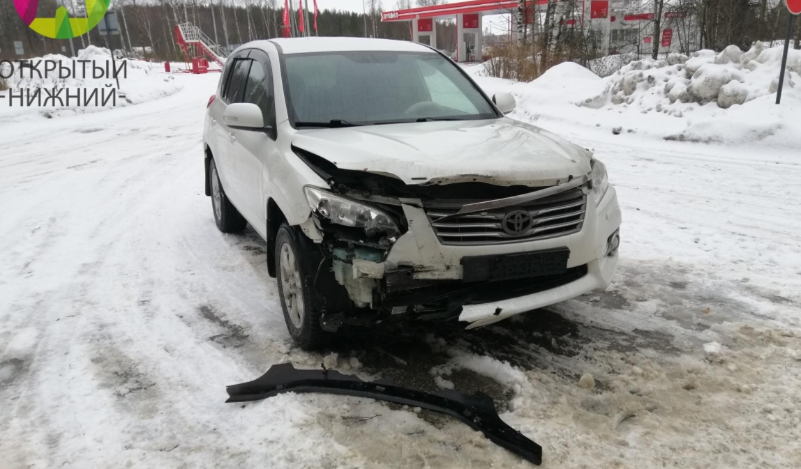 Авария с пассажирским автобусом, который не предоставил преимущество под Богородском_2