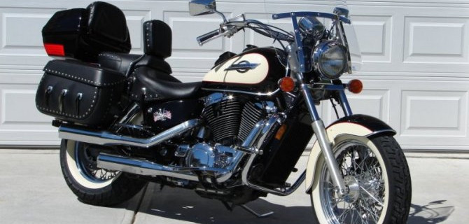 В прошлом году в России снизились продажи подержанных мотоциклов