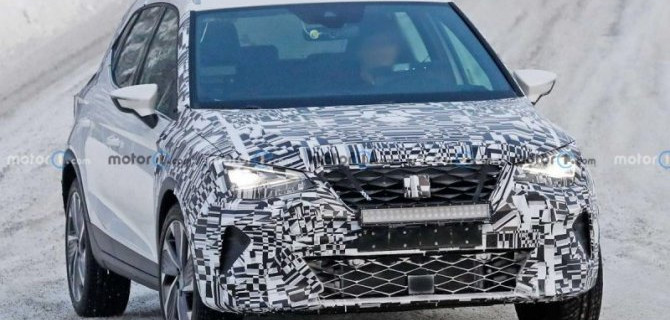 Обновлён испанский кроссовер SEAT Arona