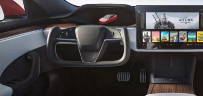 Возникли вопросы к безопасности электромобилей Tesla