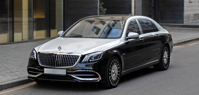 В России «разлюбили» люксовые автомобили