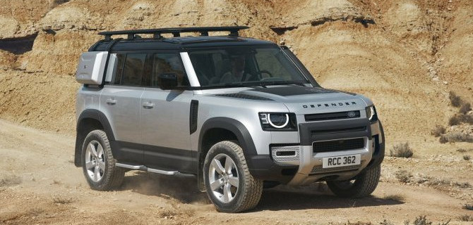 В России выбраны лучшие автоновинки