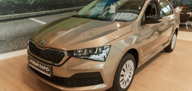  Кризис не для SKODA. По итогу 2020 года продажи выросли на 7%