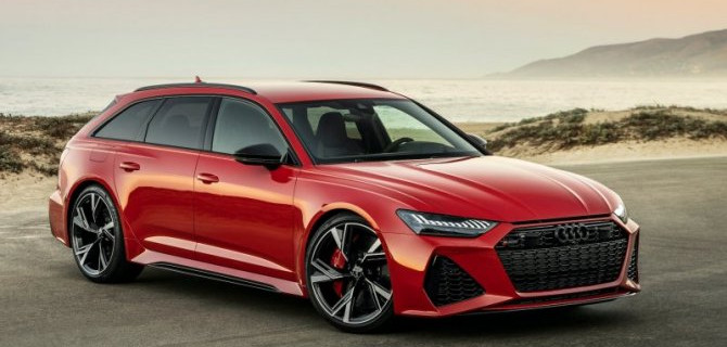 Объявлены рублёвые цены на две новинки от Audi