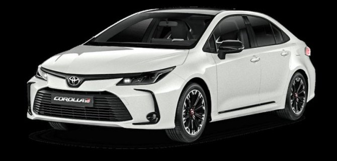 Названы рублёвые цены на две «заряженные» модели Toyota 