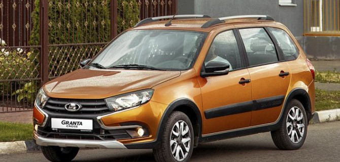 Седаны перестали быть самыми популярными автомобилями в России