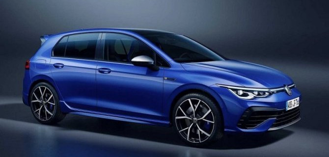 Volkswagen Golf R стал ещё «горячее»