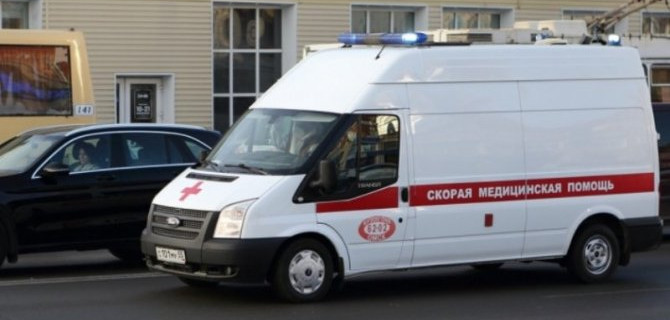 6-месячный малыш пострадал в аварии двух «Тойот» в Омске