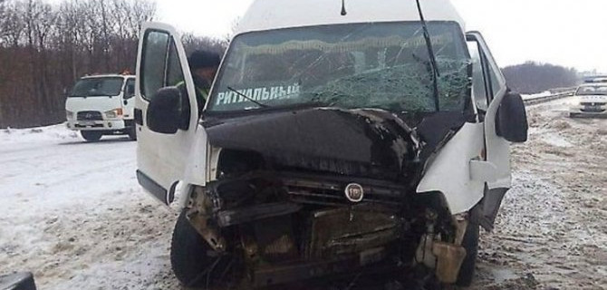 Водителю ритуальной службы в Кармаскалинском районе едва самому не понадобился ритуал