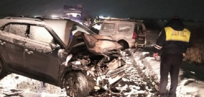 В ДТП в Ленобласти погиб пассажир «Лады»