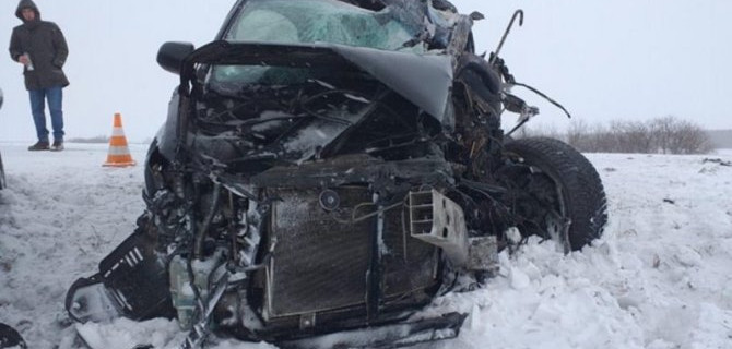 Александр Гуляков, глава красноярского Союза десантников, погиб в нелепой аварии