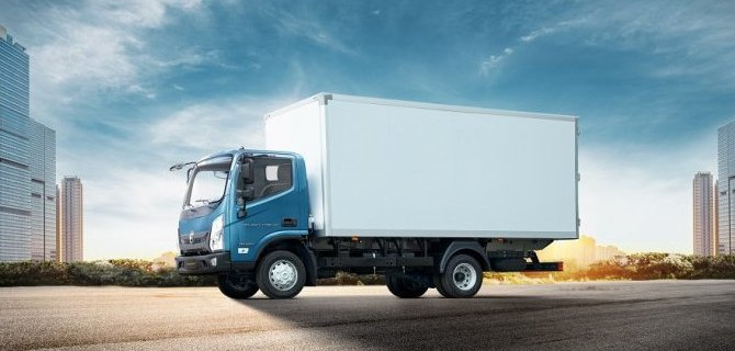 Презентация нового грузовика ГАЗ «Валдай NEXT» состоится 18 февраля в АВТОРИТЭЙЛ