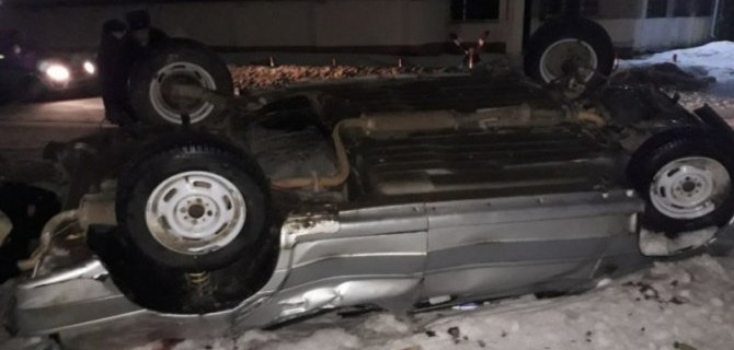 Уголовное дело завели по факту пьяного ДТП с тремя погибшими в Воронежской области