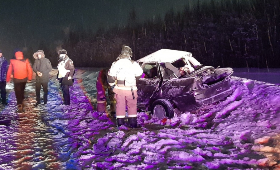 Серьезная авария со смертельным исходом в Пермском крае_2