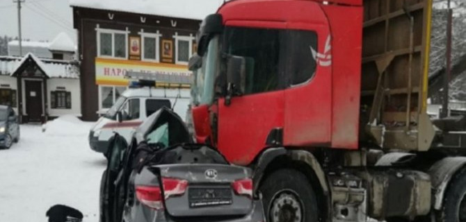 В аварии погибло три человека, и всем троим было по 23 года