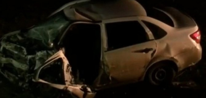 Волгоградец чудом выжил в страшной аварии, которая произошла на территории Дагестана