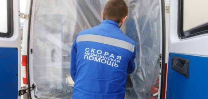 В смертельной аварии погиб 53-летний мужчина