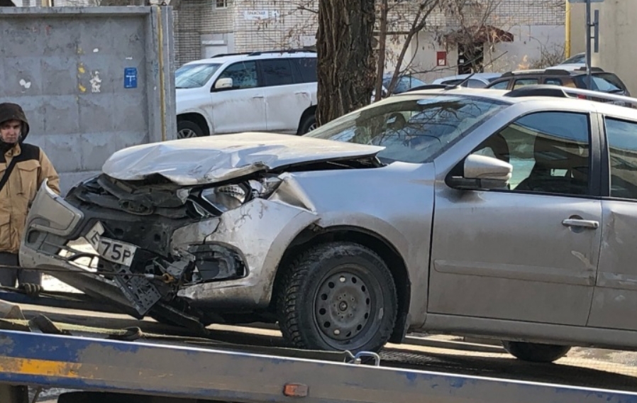 В центре Волгограда стало на один проблемный перекресток больше_2