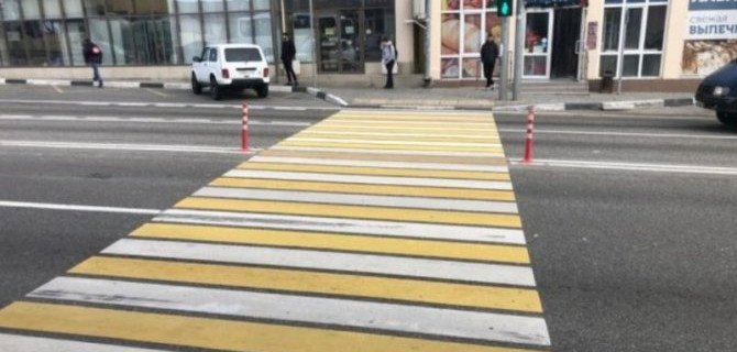 13-летнюю девочку, которая перебегала дорогу в Сочи, сбила иномарка