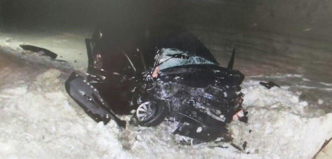 Увеличилось число жертв жуткой аварии под Лысыми Горами