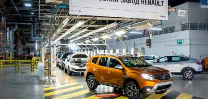 Новый Renault Duster: точно известна моторная линейка