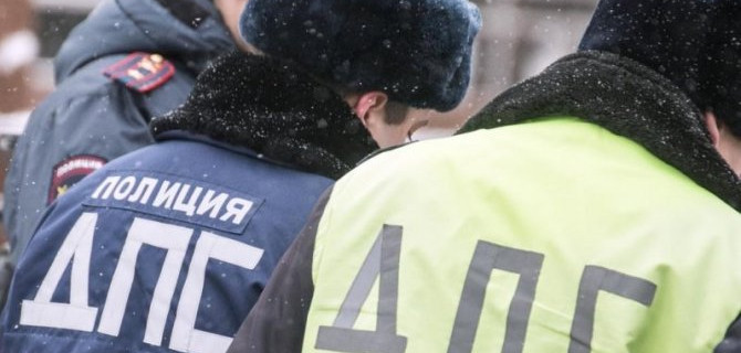 Ищут водителя в Тюменской области, который на трассе сбил пешехода насмерть