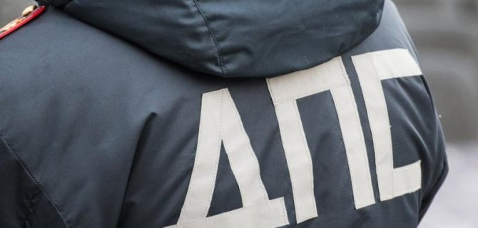 Из-за аварии по трассе «Тюмень-Омск» движение сильно осложнено