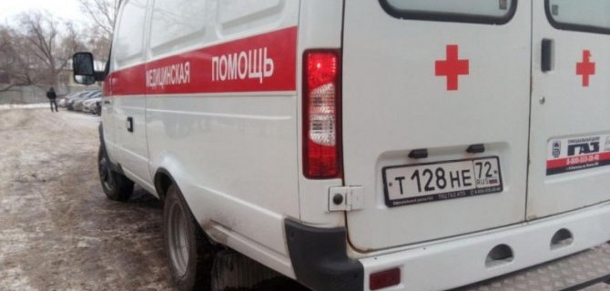 «Тойота» сбила женщину-пешехода в Ишме