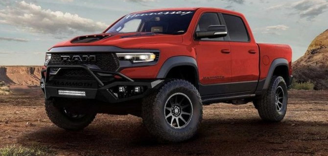 В США разводят «Мамонтов»