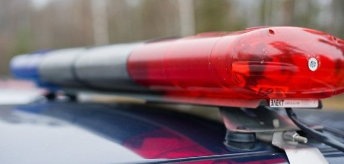 В Ленобласти иномарка врезалась в столб – погиб водитель