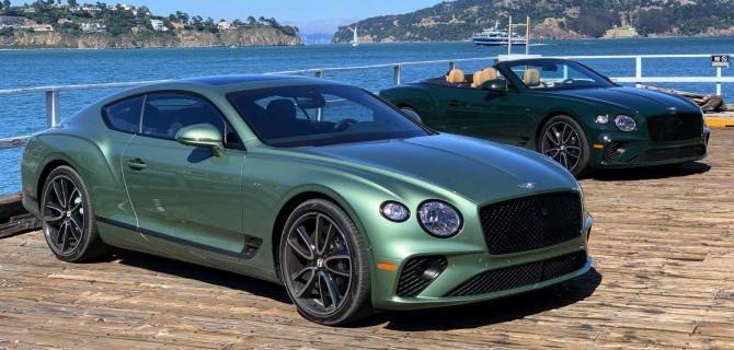 В России выросли продажи люксовых автомобилей с пробегом