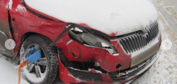 Жительнице Ижевска предстоит получше узнать врачей из-за незнания ПДД