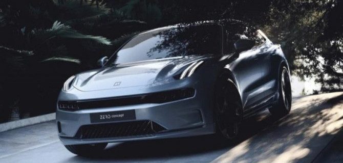 Рассекречено оснащение нового электрокроссовера Lynk&Co Zero